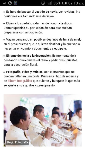 No tengo ni la menor idea de cómo organizar la boda - 4