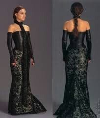 Vestidos de las damas ... help me !!! - 1