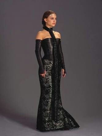 Vestidos de las damas ... help me !!! - 4