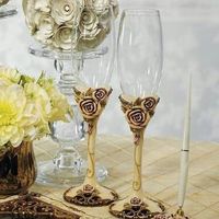 11 inspiraciones para las copas de los novios - 1