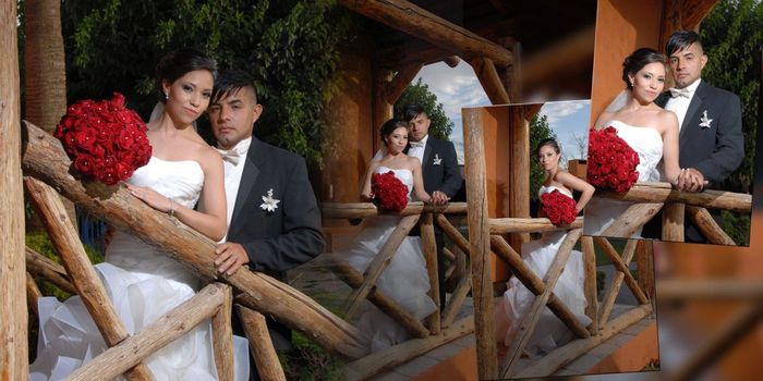 nosotros los novios!