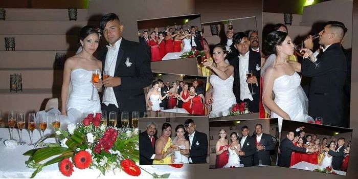 Nuestra boda./ d&f*  - 3