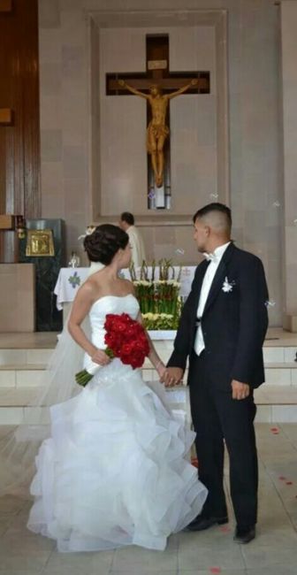 Nuestra boda./ d&f*  - 9