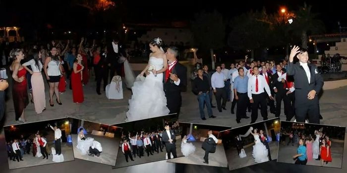 Nuestra boda./ d&f*  - 16