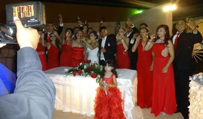 Nuestra boda./ d&f*  - 17