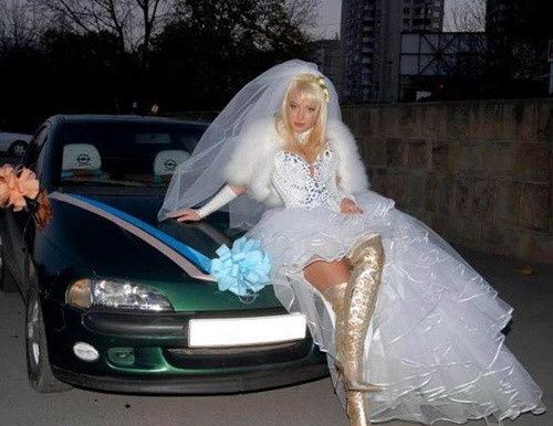 Terapia anti estrés... fotos incomodass de bodas  - 1