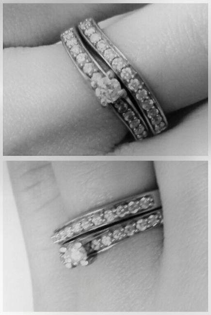 Describe tu anillo de compromiso!! - 2