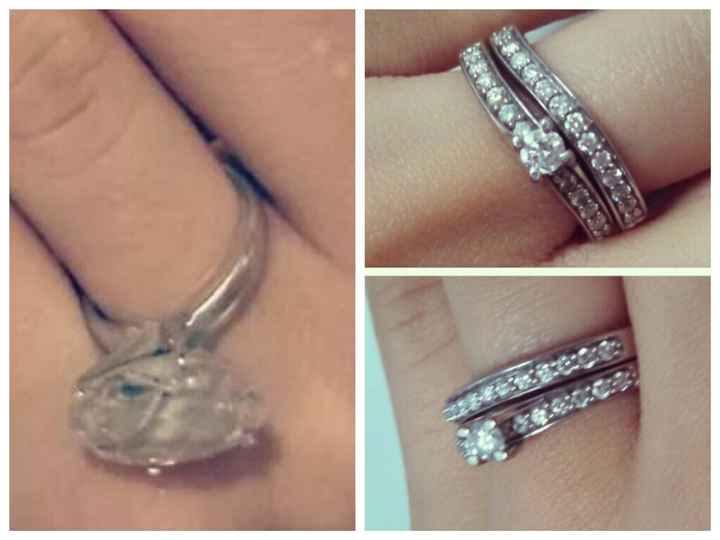 mi hermoso anillo:)