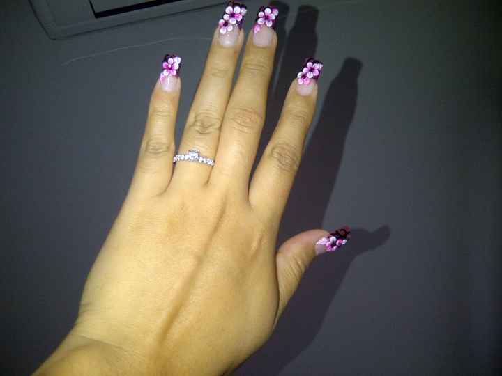 Anillo de compromiso