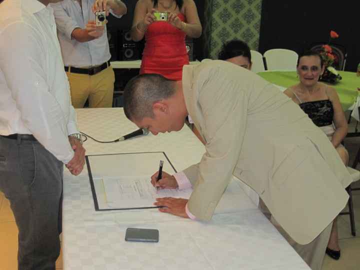 Firmando