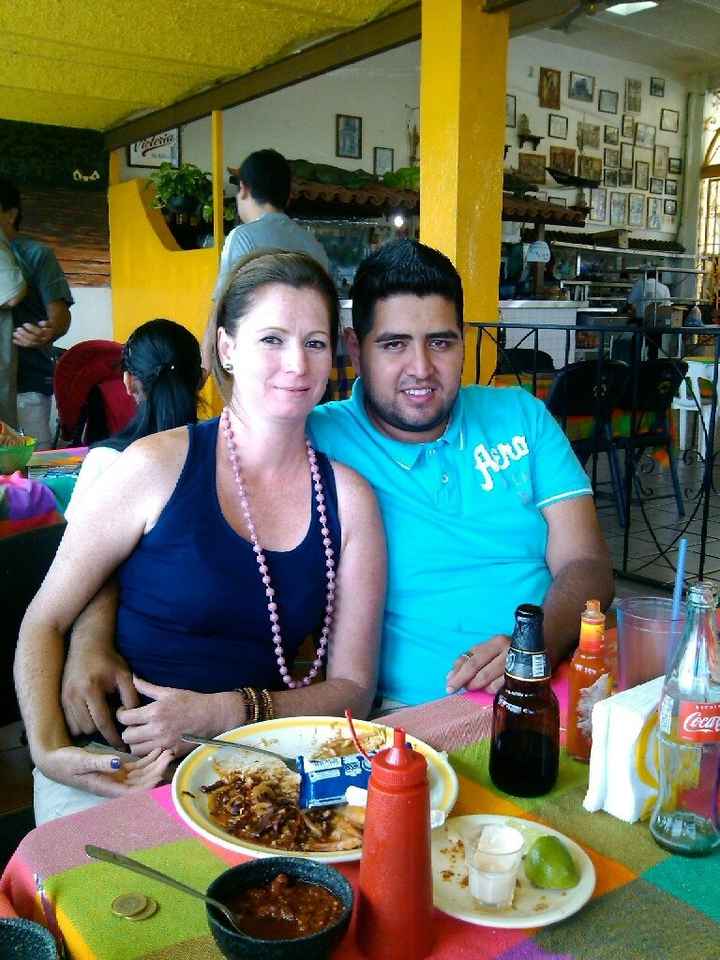 ¡Presénta a tu pareja! - 1
