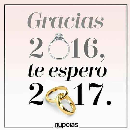 Bienvenido 2017!! - 1