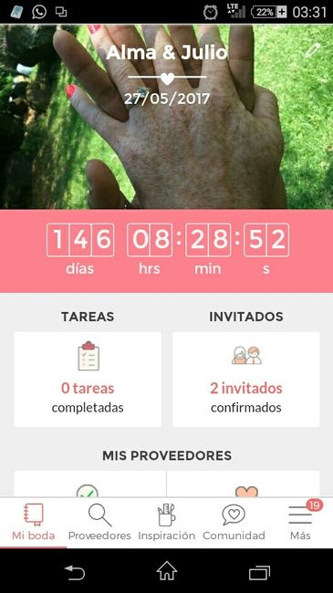 Termino el 2016 con mi contador a.. - 1