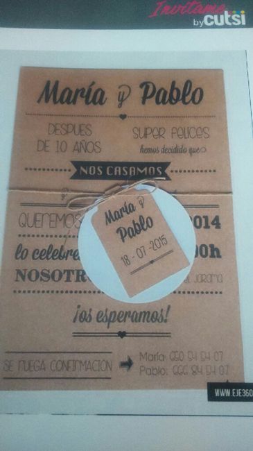 Ayuda con invitaciones😱 - 2