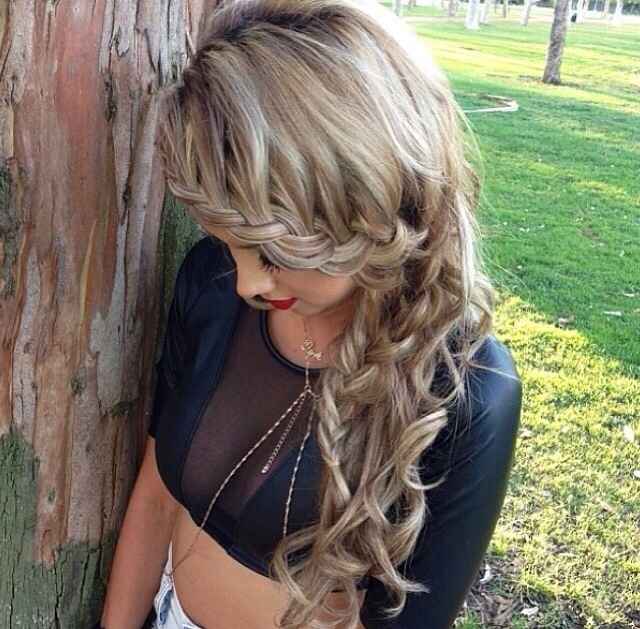 Trenza  - 1