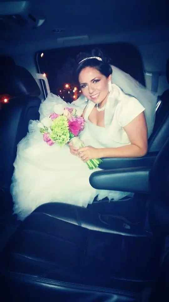 Novias  - 1