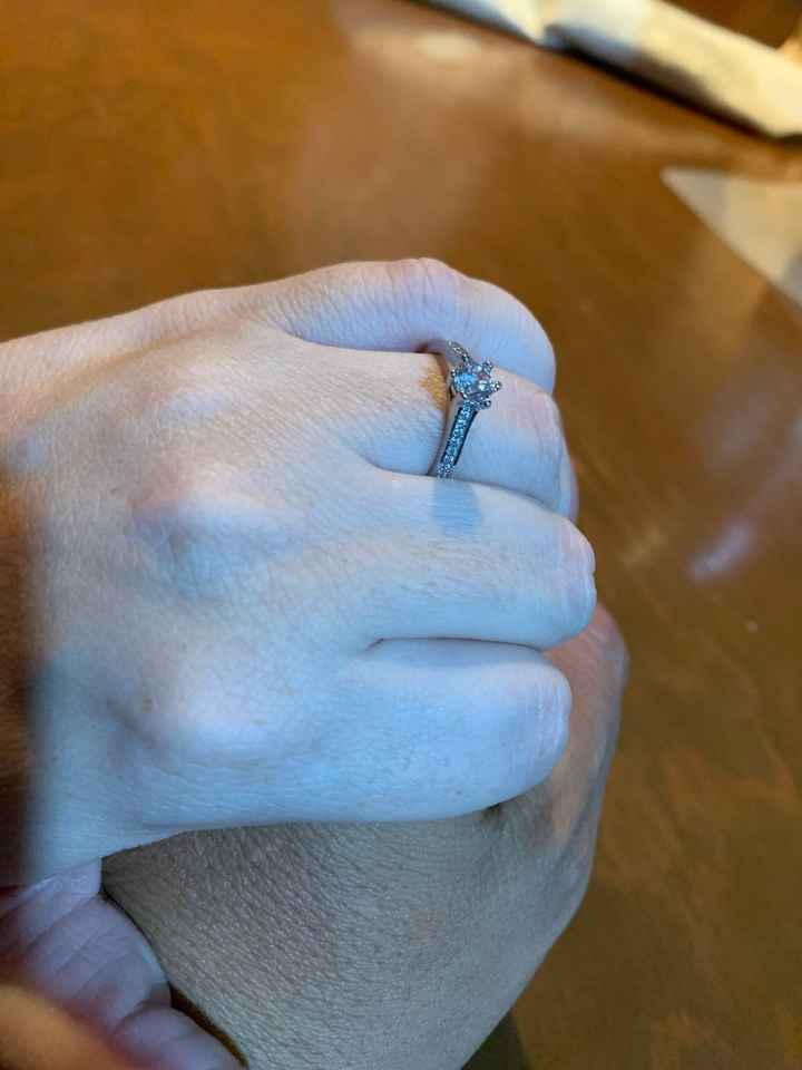 ¿Ya tienes el anillo? 💍🎁 - 1