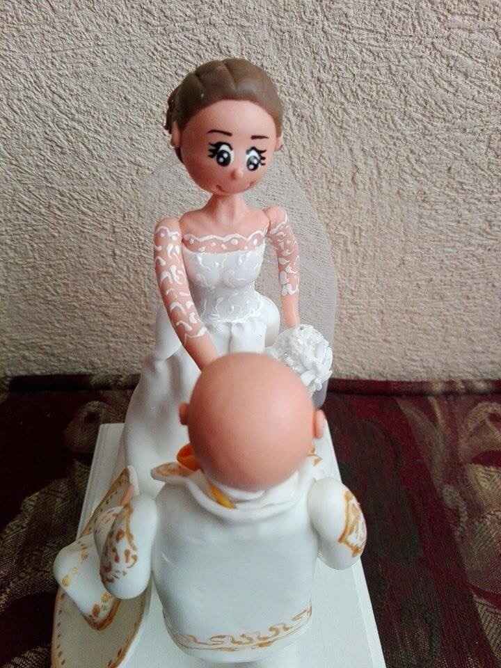 Feliz mi topper. a solo  10 días - 2