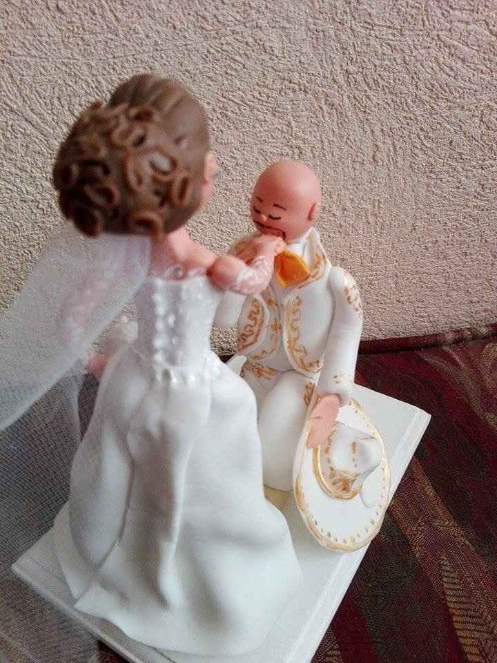 Feliz mi topper. a solo  10 días - 3