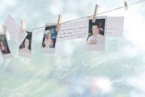 Idea original para sustituir el libro de firmas :3 - 1