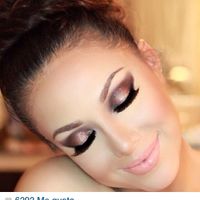 Maquillaje para novia 