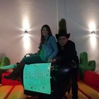 ¿De quién surgió la idea de casarse? - 1