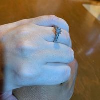 ¿Ya tienes el anillo? 💍🎁 - 1