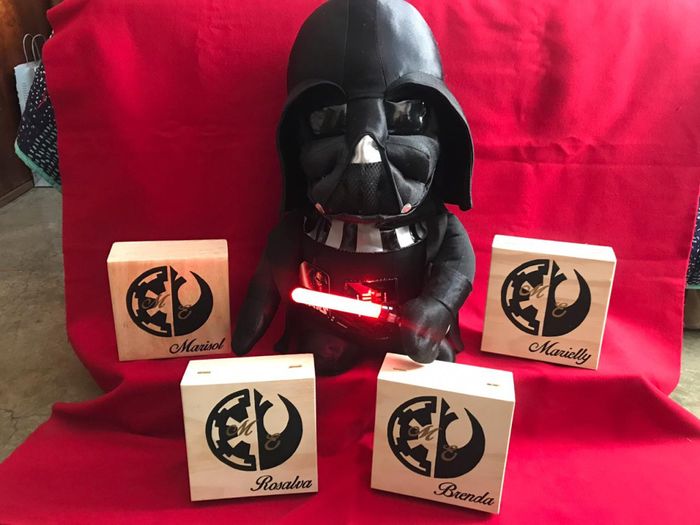 Regalitos para Damas y Madrinas - 1