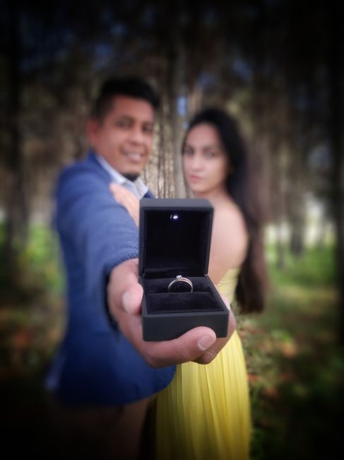 ¿En qué mes te casarás?🎁 - 1