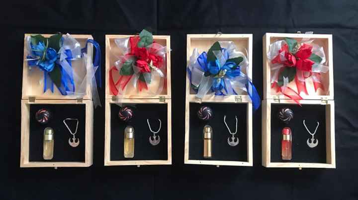 Regalitos para Damas y Madrinas - 2