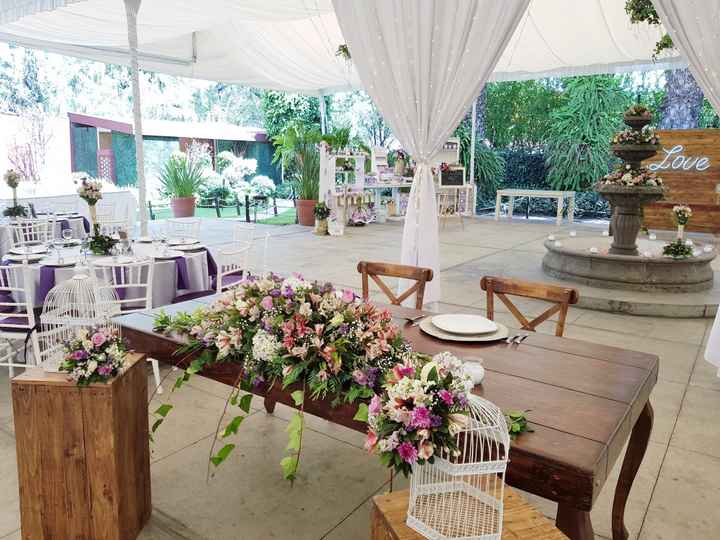 Confundida, boda que parece xv - 1