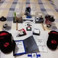 May the force be with you - 9