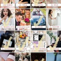 mi lotería nupcial!