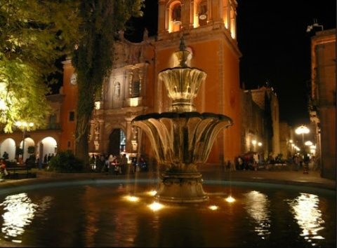 la iglesia de mis sueños