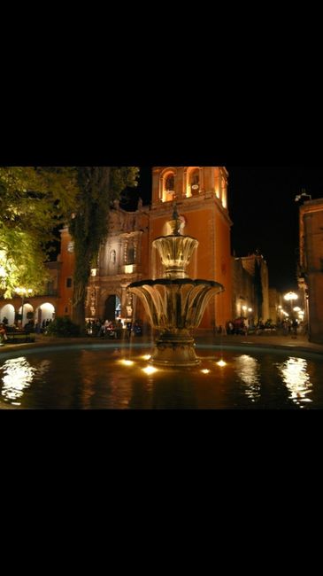 Ya tenemos la fecha apartada en la iglesia!!!!! - 1