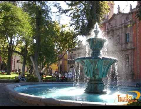 la iglesia de mis sueños
