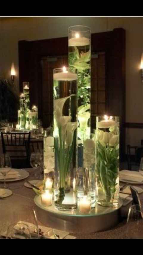 Centro mesa - 2