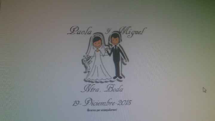 Mis avances a casi 11 dias - 1