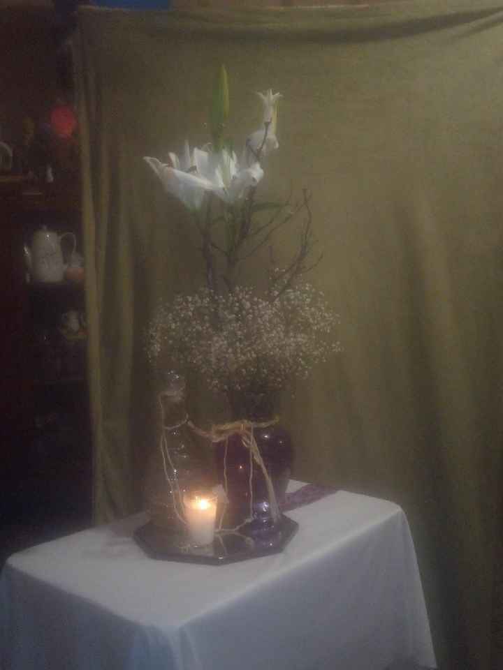 Mis avances a casi 11 dias - 8