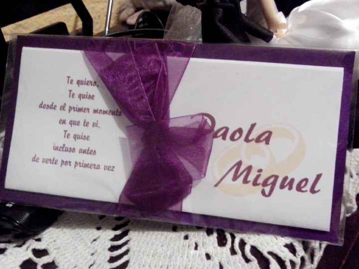 Mis avances a casi 11 dias - 11