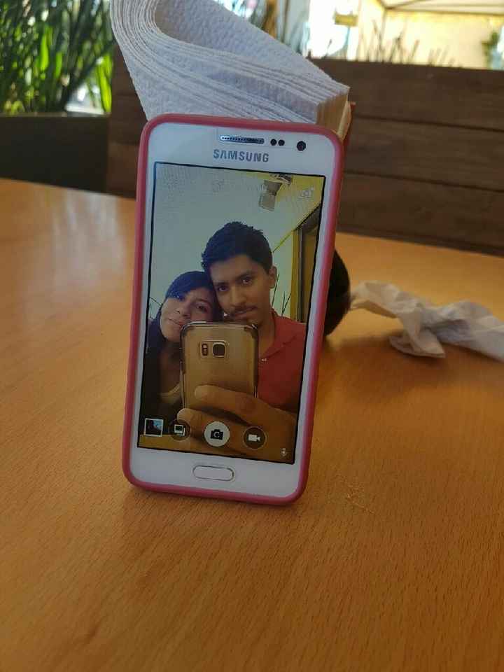 ¿cuál es la última foto que se tomaron? - 1