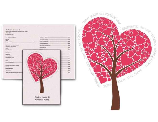Tree heart 