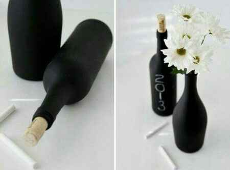 Adornos con botellas - 3