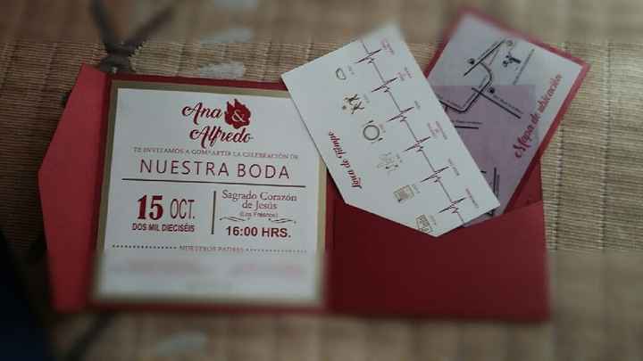 Invitaciones got - 2