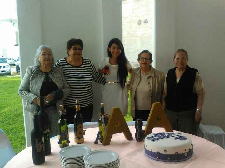 Presenten a sus abuelit@s!! - 1