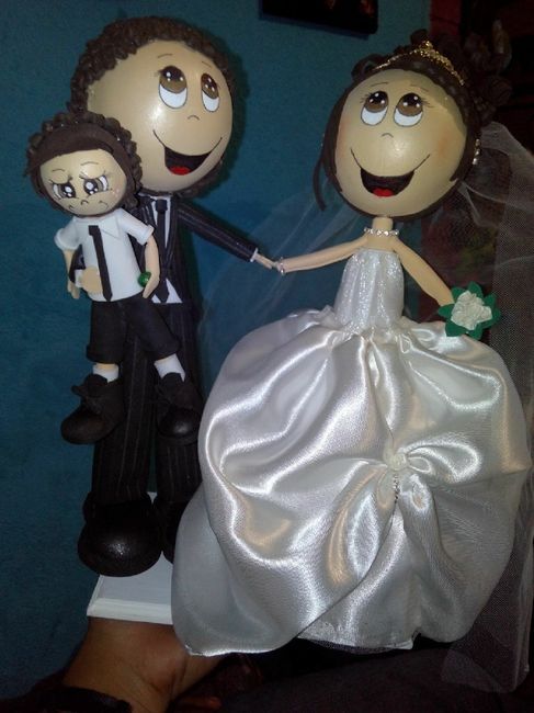 Mis avances a casi 11 dias - 4