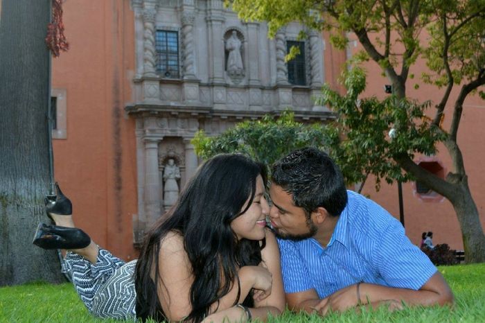 Algunas fotos antes de.... - 2