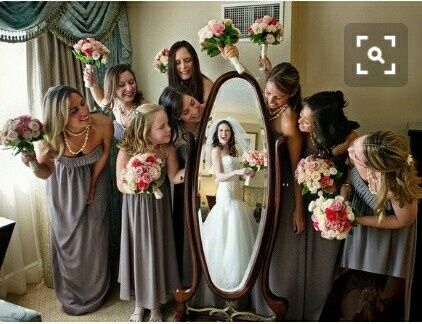 Las damas y las fotos - 1