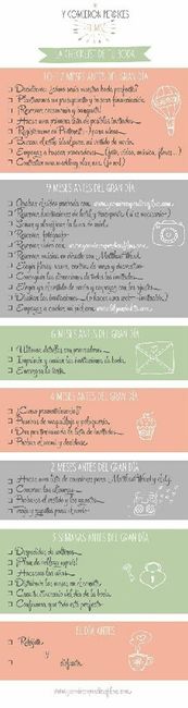 Nueva novia, como empezar? - 1