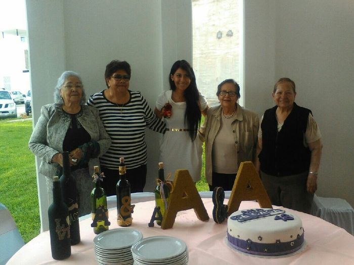 Presenten a sus abuelit@s!! - 1